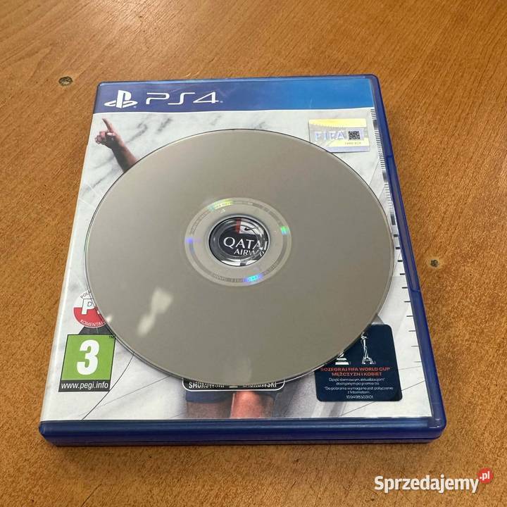 Gra na 4 Fifa 23 Elbląg
