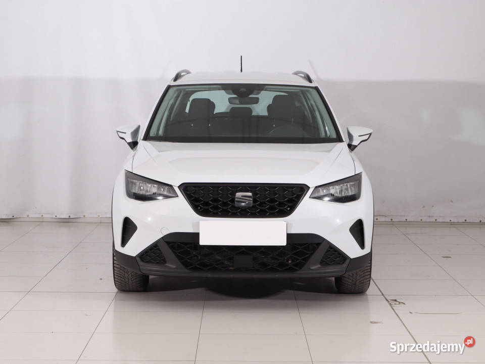 Seat Arona 10 TSI mazowieckie Piaseczno