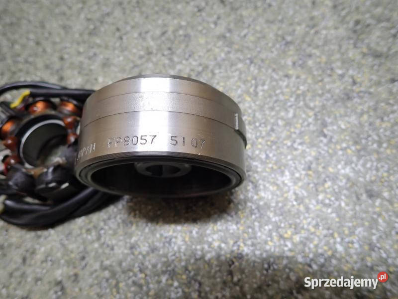 ALTERNATOR MAGNETO FP8057 5107 STATOR UZWOJENIE