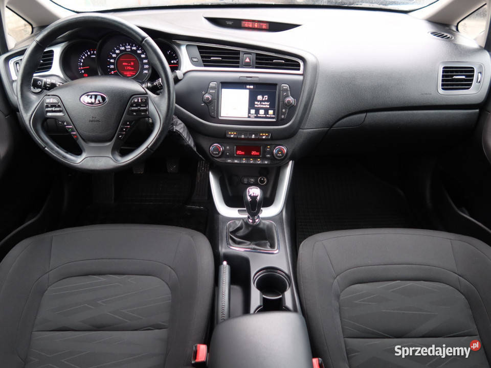 Kia Ceed 16 GDI Katowice sprzedam