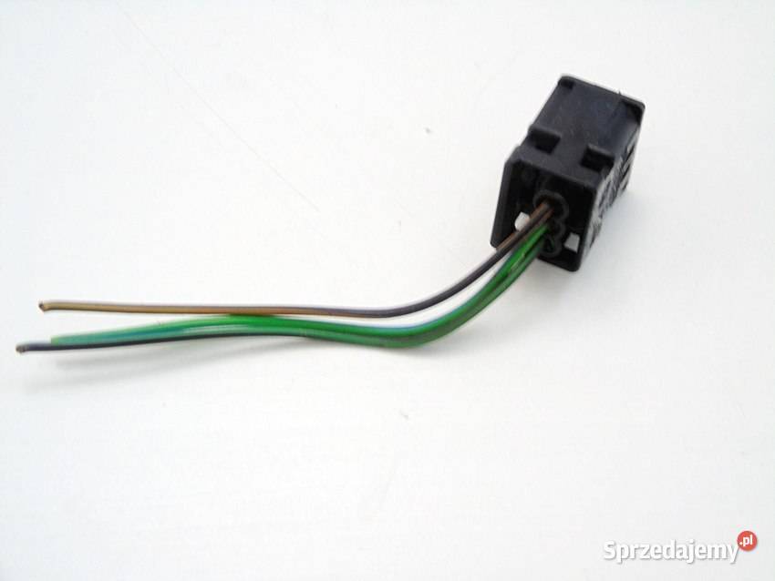 Wtyczka kostka 125 14 16 16v Fiesta Fusion Mazda