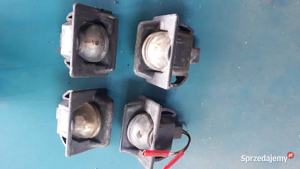 Polonez lamki ośw tablicy sprzedam