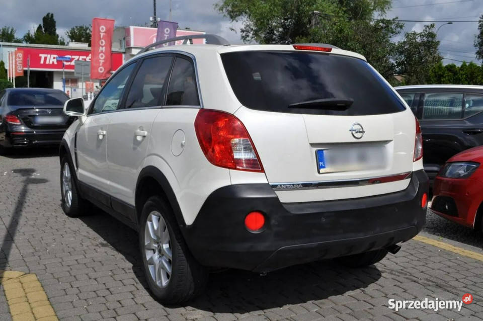 Opel Antara OPEL ANTARA 22 CDTI COSMO 163 2231cm3 mazowieckie Warszawa sprzedam