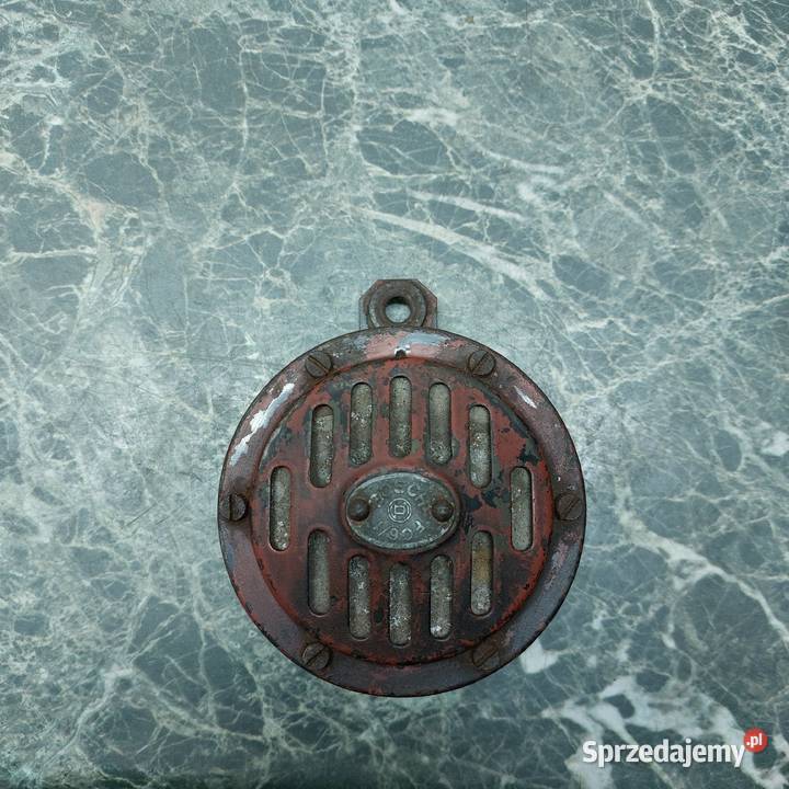 bmw nsu zundapp avo sygnał klakson Łódź sprzedam