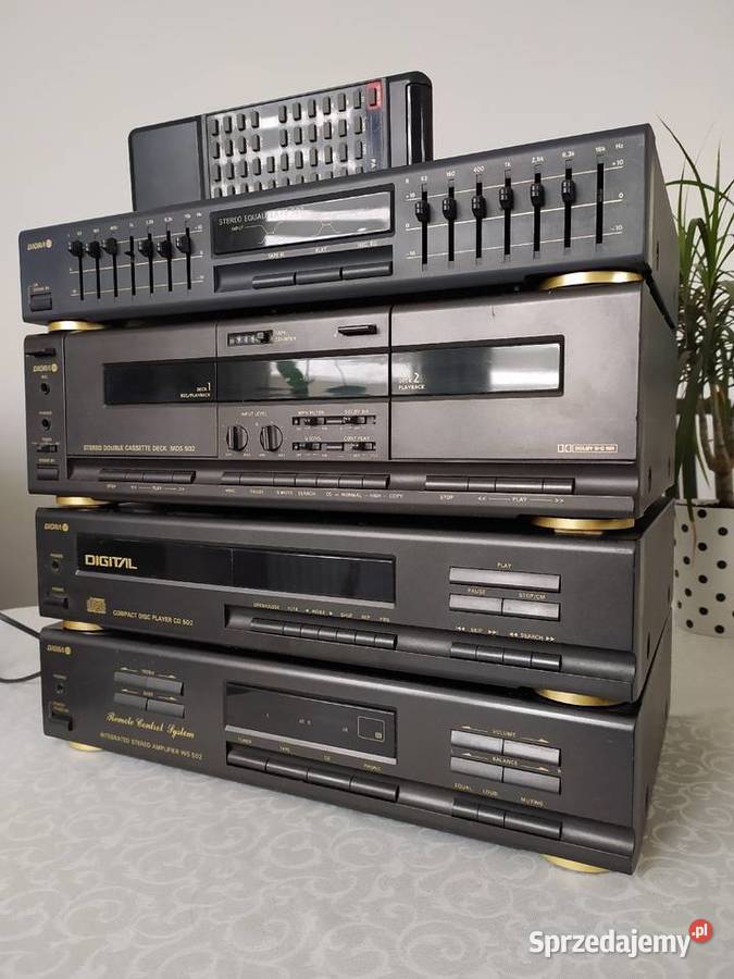 Zestaw wieża klocki Diora 502