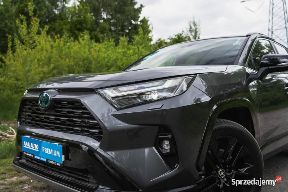 Toyota RAV 4 25 Hybrid Katowice
