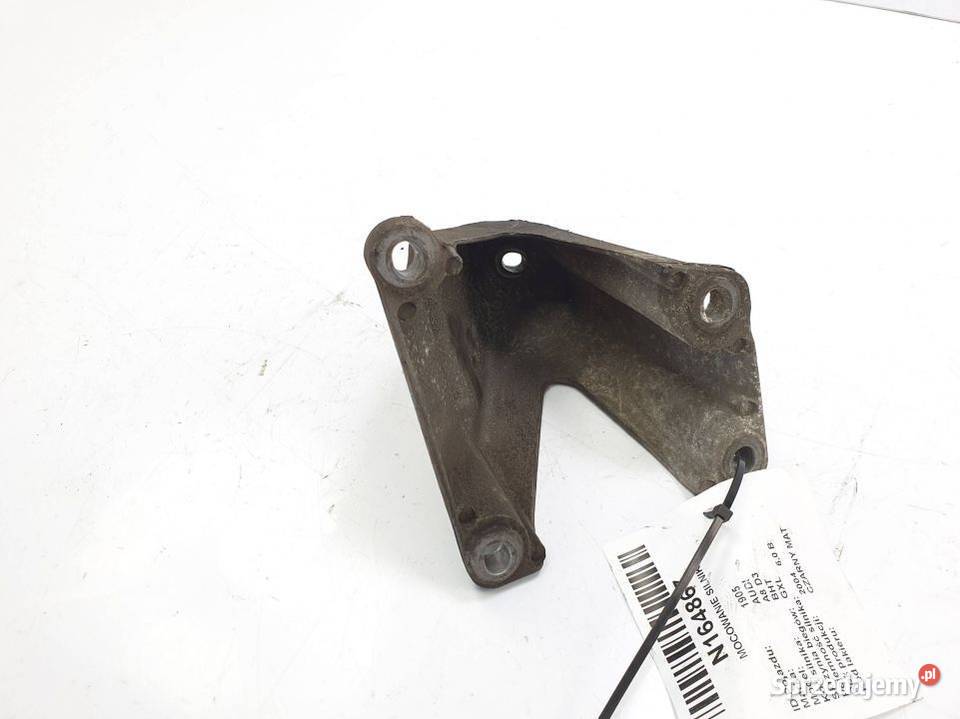 MOCOWANIE SILNIKA AUDI A8 D3 4E0199307BJ Lipno