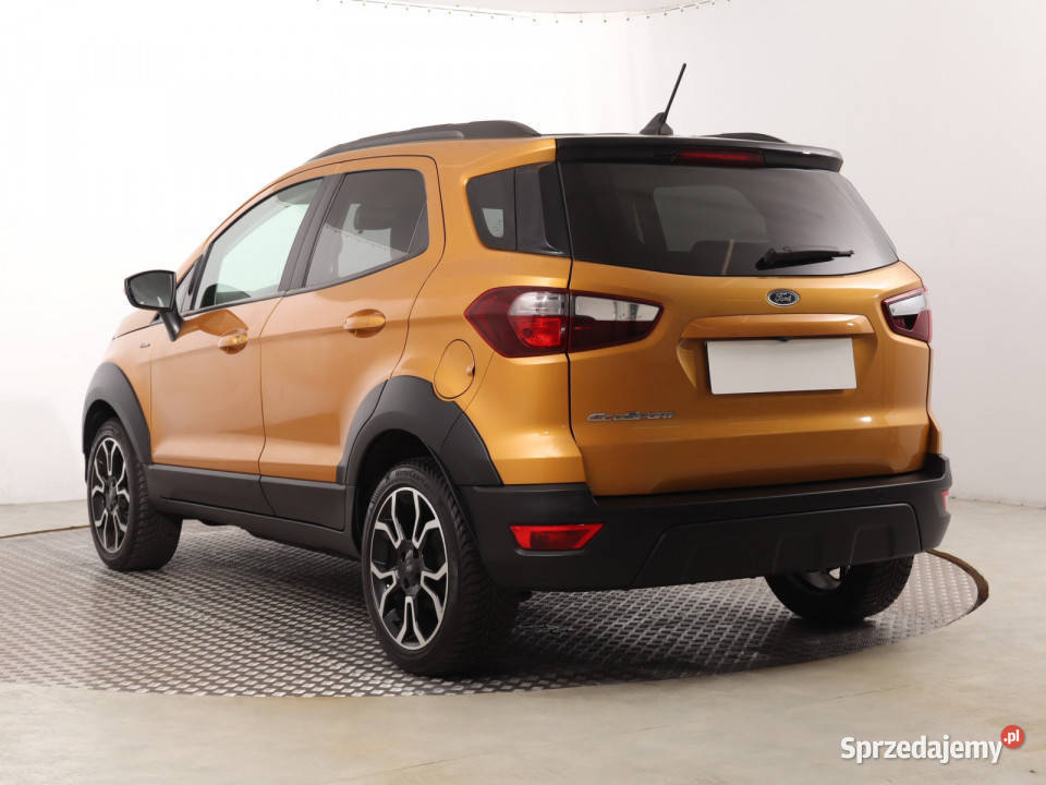 Ford Ecosport 10 EcoBoost wielofunkcyjna kierownica Katowice sprzedam