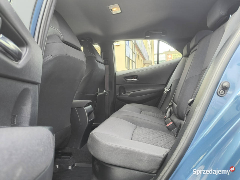 Toyota Corolla Hybrid l Automat l Kamera l centralny zamek kujawsko-pomorskie Bydgoszcz