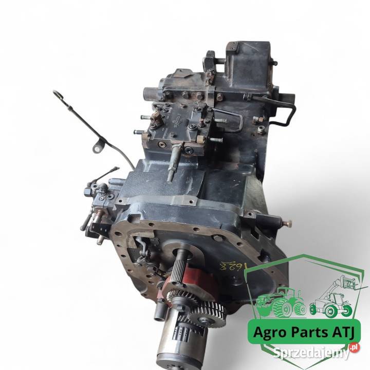 Skrzynia biegów PowerShift 346539A1 CASE MX100 Ciechanowiec