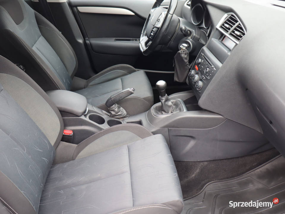 Citroen C4 16 VTi Katowice