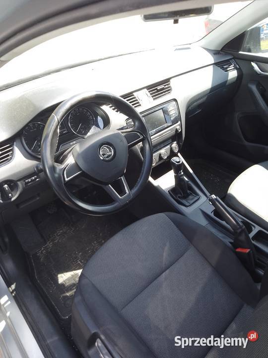 Skoda Octavia 16 diesel lubelskie
