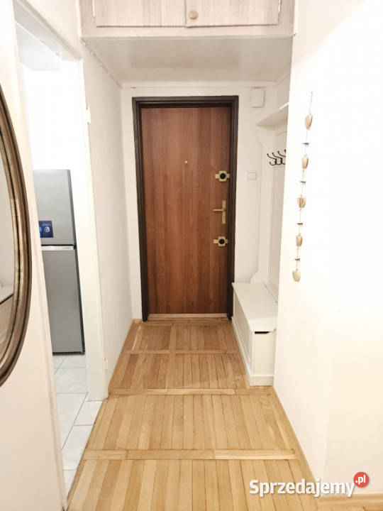 Wynajmę mieszkanie w centrum Warszawy