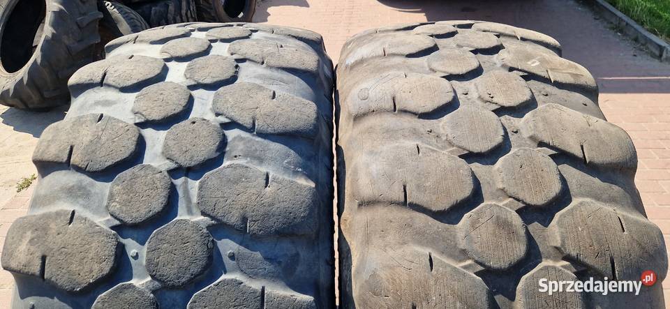 46070r24 4607024 175LR24 Michelin Bibload 50 warmińsko-mazurskie Nowe Miasto Lubawskie sprzedam
