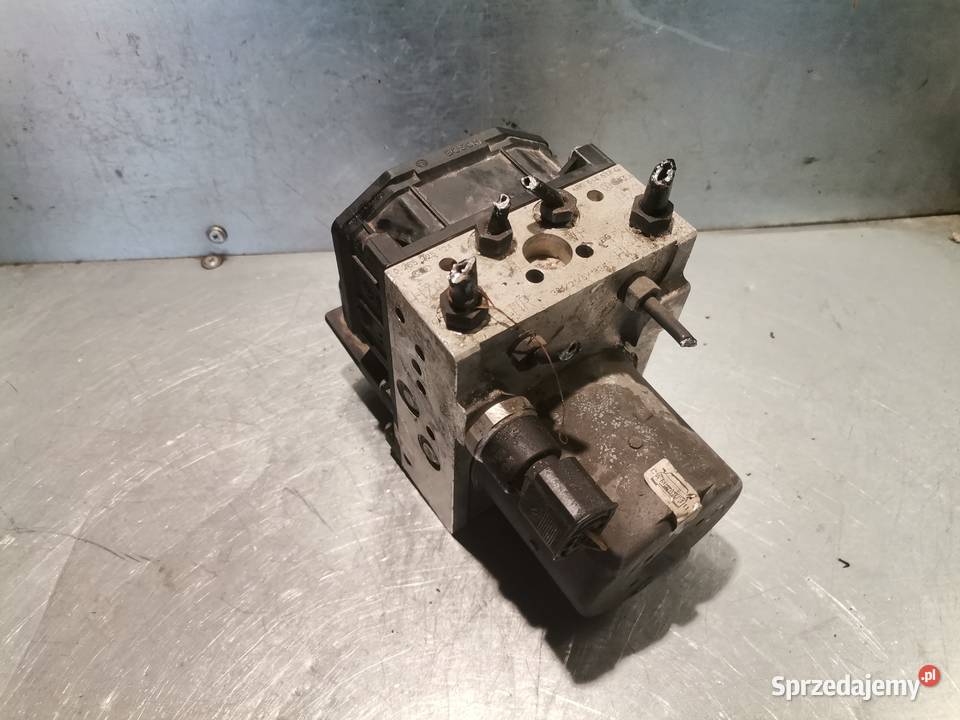 POMPA STEROWNIK ABS 0265950055 PASSAT B5 19 TDI Nowy Sącz