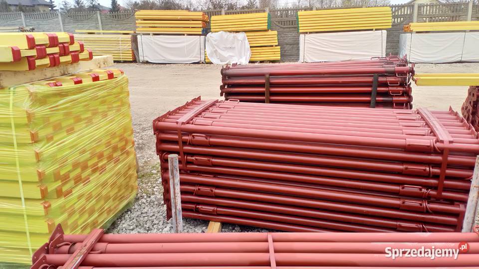 Płyta szalunkowa Trójwarstwowa Sklejka Stemple Radom