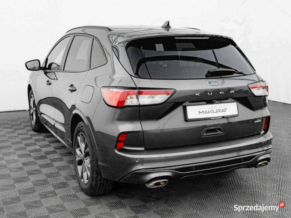 Ford Kuga ZS292SL25 FHEV FWD STLine X Podgrzf pomorskie Pępowo