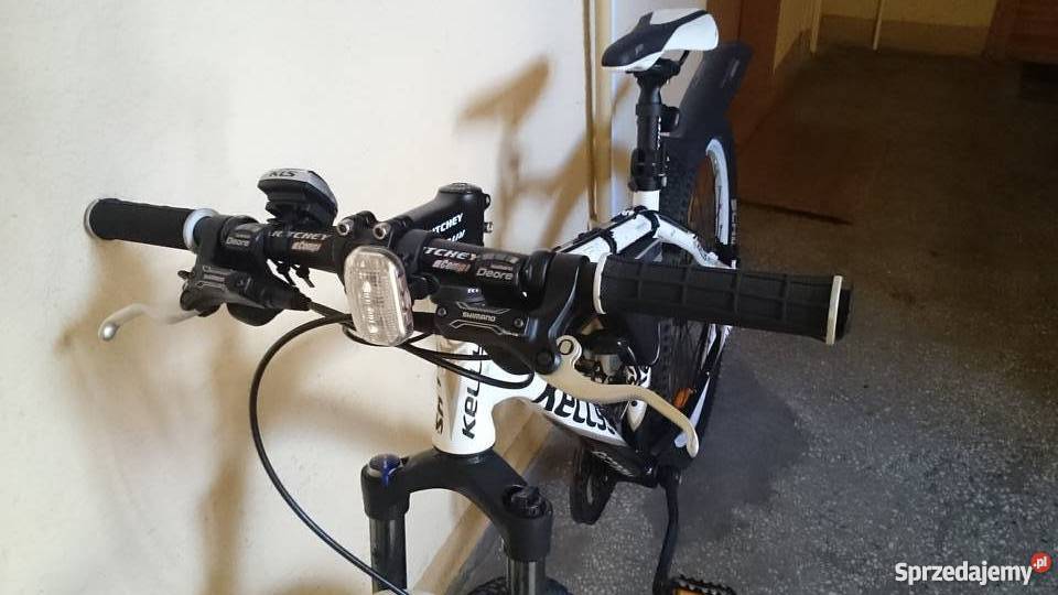 Kellys magnus biały Rzeszów