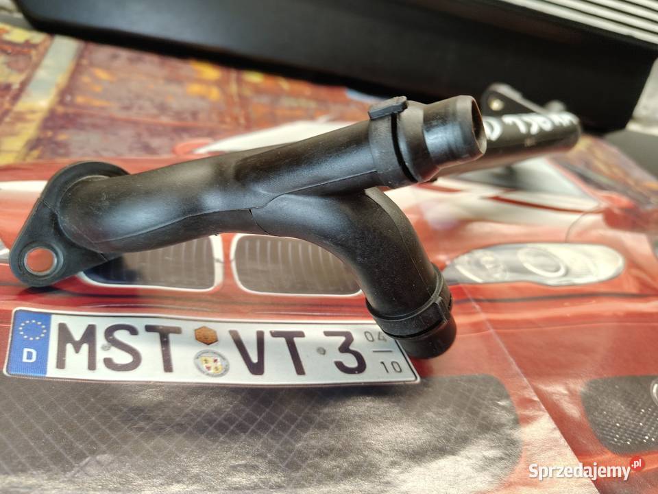 Bmw e46 20d 136 króciec wody Aleksandrów Łódzki