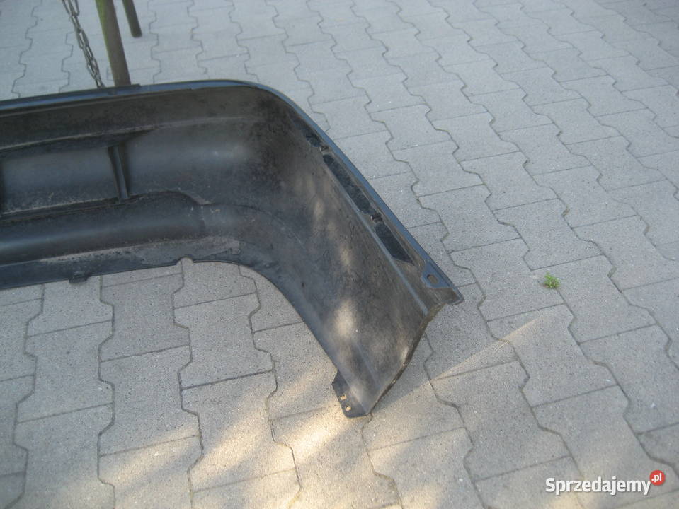 toyota carina e 9296r zderzak tył 5dz5215905010 Motoryzacja Rakoniewice