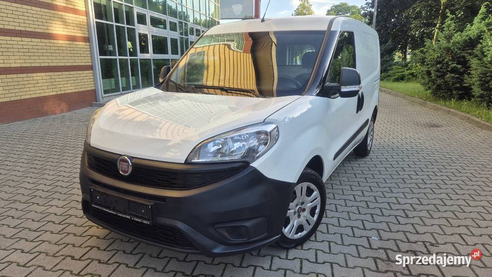 Fiat Doblo 13 80 multijet2 Pierwszego warmińsko-mazurskie Elbląg sprzedam