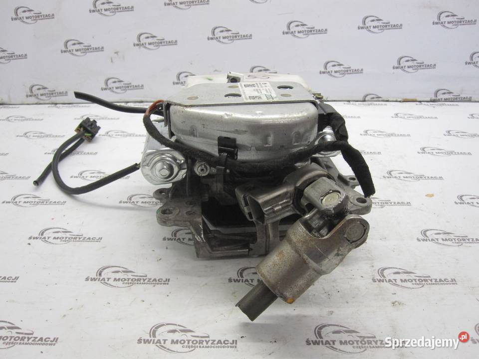 AUDI Q7 4L I 08r kolumna kierownicza 4F0905852F świętokrzyskie Kielce