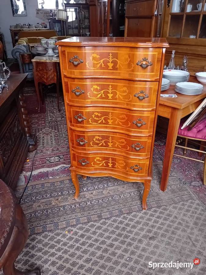 Komoda szyfoniera Tarnogród