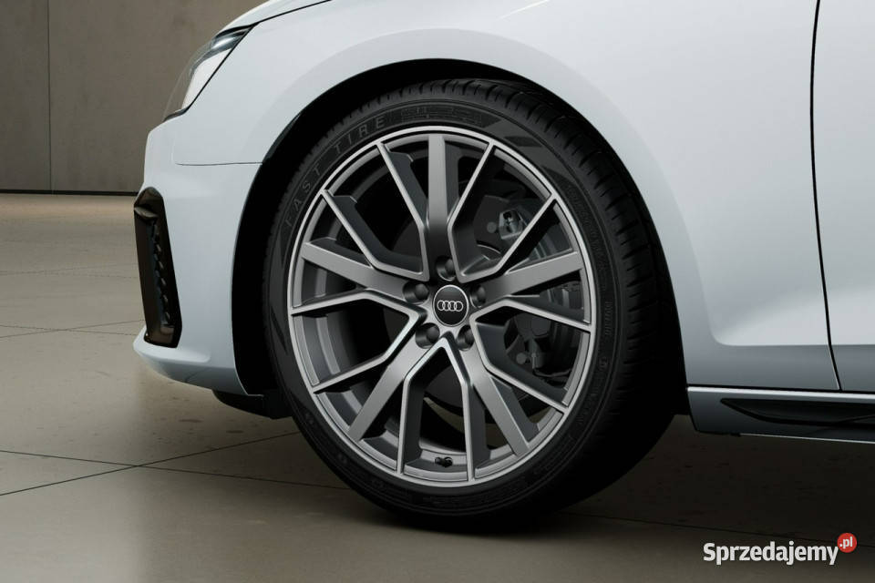 Audi A4 Avant nawigacja Toruń