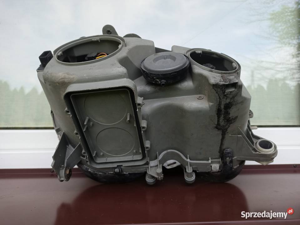 Mercedes CLK W208 lampa przednia lewa reflektor Sieradz