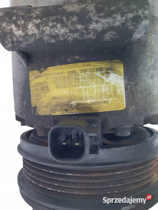 SPRĘŻARKA KLIMATYZACJI Ford Focus C 16 16V Chełm