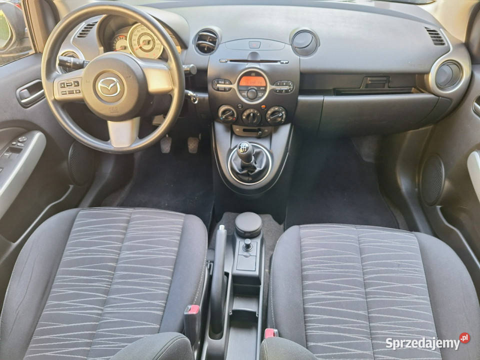 Mazda 2 13 Independence Sport II 20072014 śląskie Siewierz