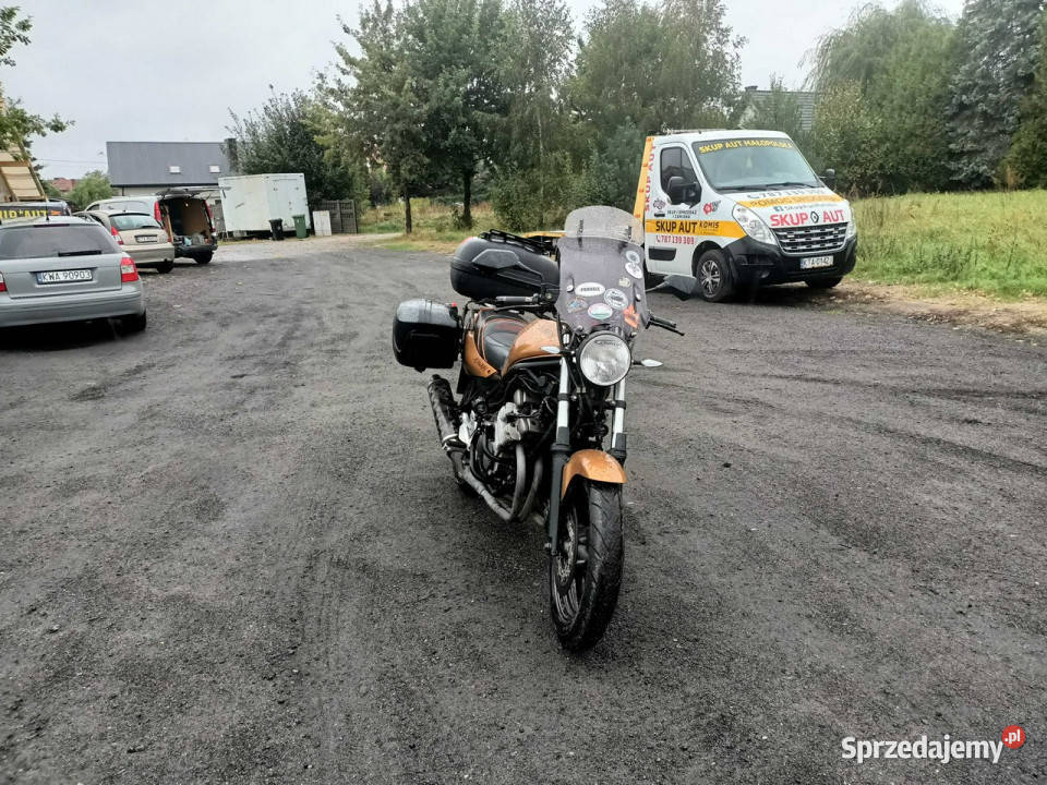 Yamaha XJ Yamaha XJ 600S DIVERSION 98r małopolskie sprzedam