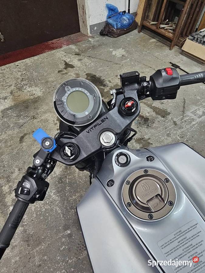 Husqvarna Vitpilen 401 2021r ABS Wrocław
