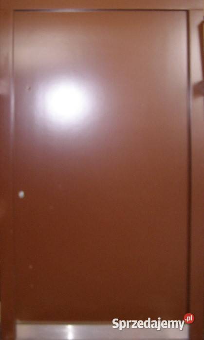 DRZWI DREWNIANE 1130 x 2130 HT GŁATKIE 1652015 Łask sprzedam