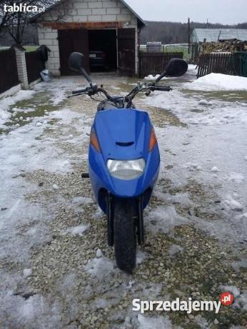 Suzuki AP 50 automatyczna Lublin