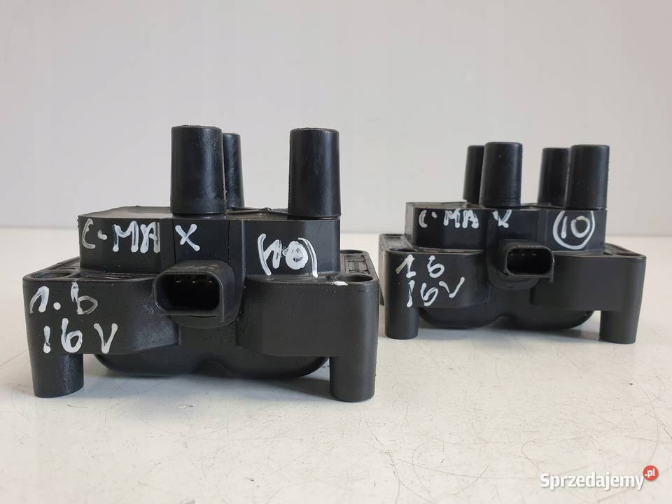 Ford C 16 16V CEWKA ZAPŁONOWA 0221503485 Rezystory dmuchaw lubelskie Rudka