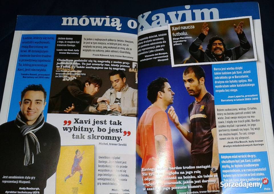 Xavi Kolekcja 11 wspaniałych praca zbiorowa lubelskie Chełm