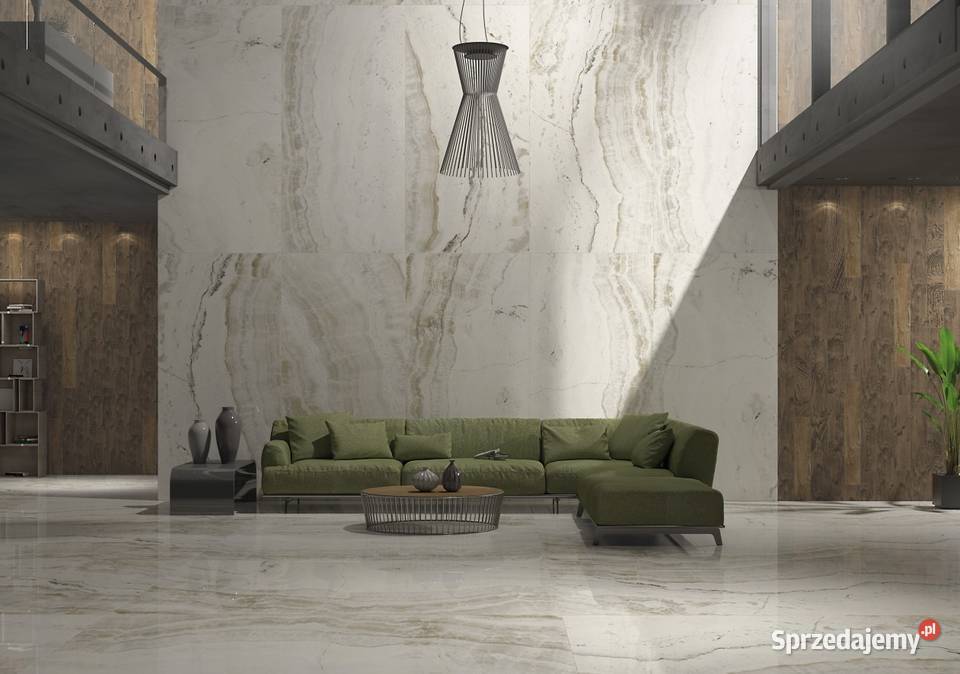 Gres szkliwiony Onyx White 120240 288m21 M Warszawa