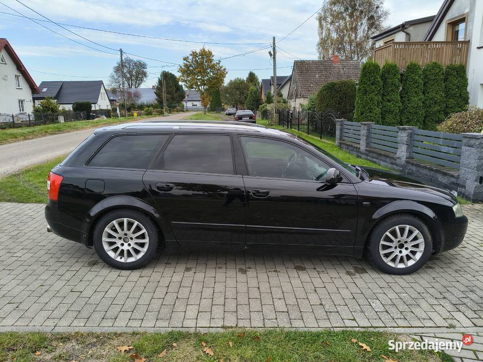 Audi a4 b6 18t LPG Lębork