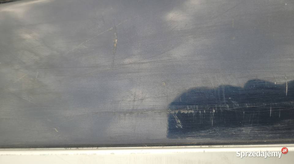 VOLVO XC90 II SPOILER DOKŁADKA ZDERZAK TYL Ruda Śląska