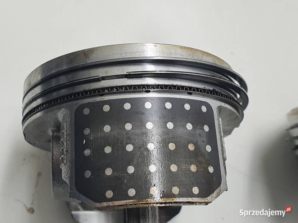 HONDA NC 750 S 1620 CYLINDRY BLOK TLOK CYLINDER Janowice