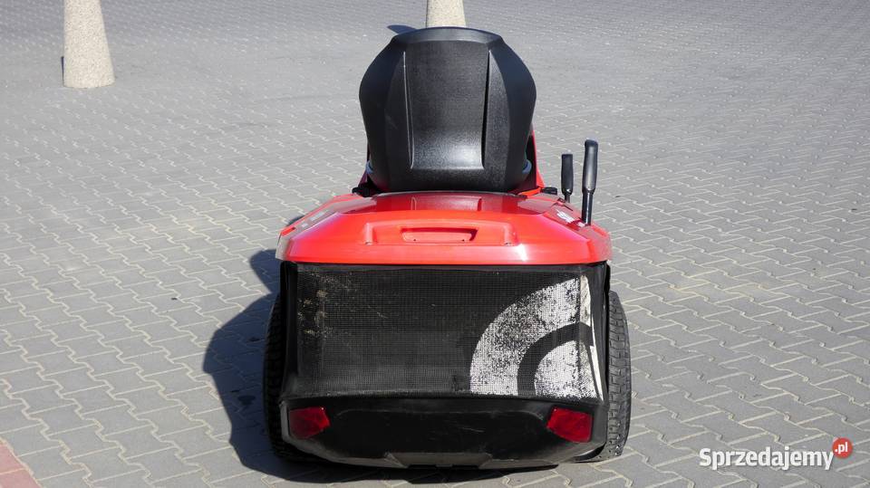 Traktorek kosiarka ALKO T16 1056 HDV2 BS 2 Świnice Warckie sprzedam