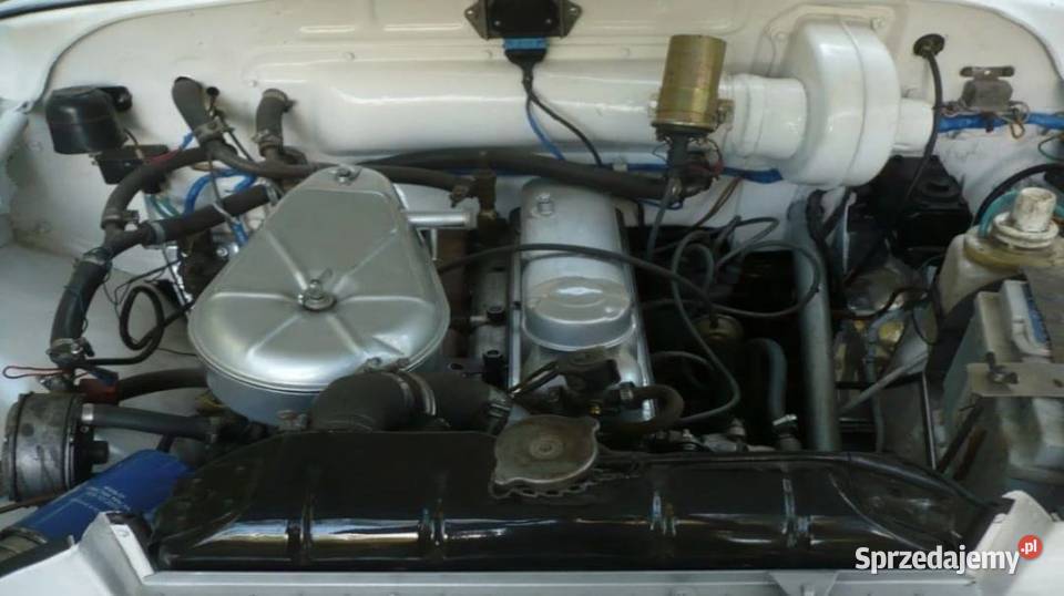 Wołga Gaz 21 2400cm3 Brzesko sprzedam