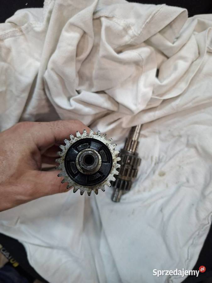 Nowa Skrzynia biegów Shl Skrzynie biegów Koszalin