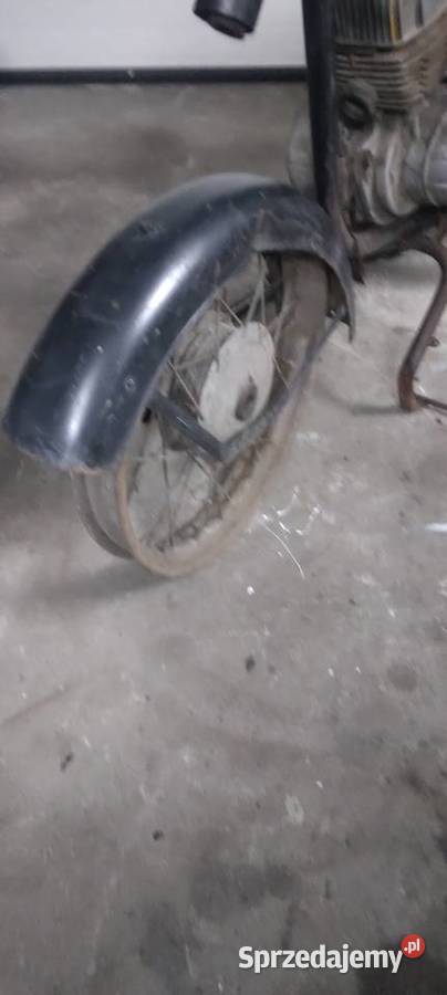 Wsk 125 175 mazowieckie Sanniki