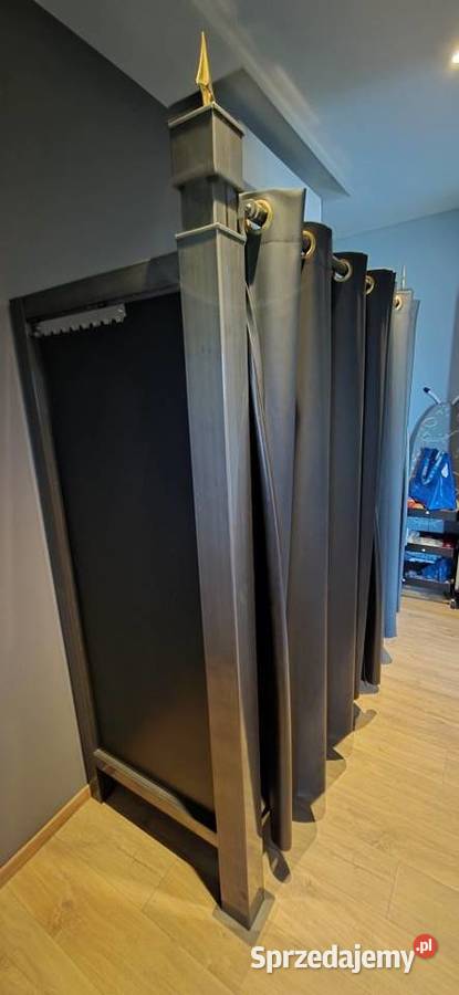 Szafa Industrialna Arthur Spinder Kare Design Dobroń