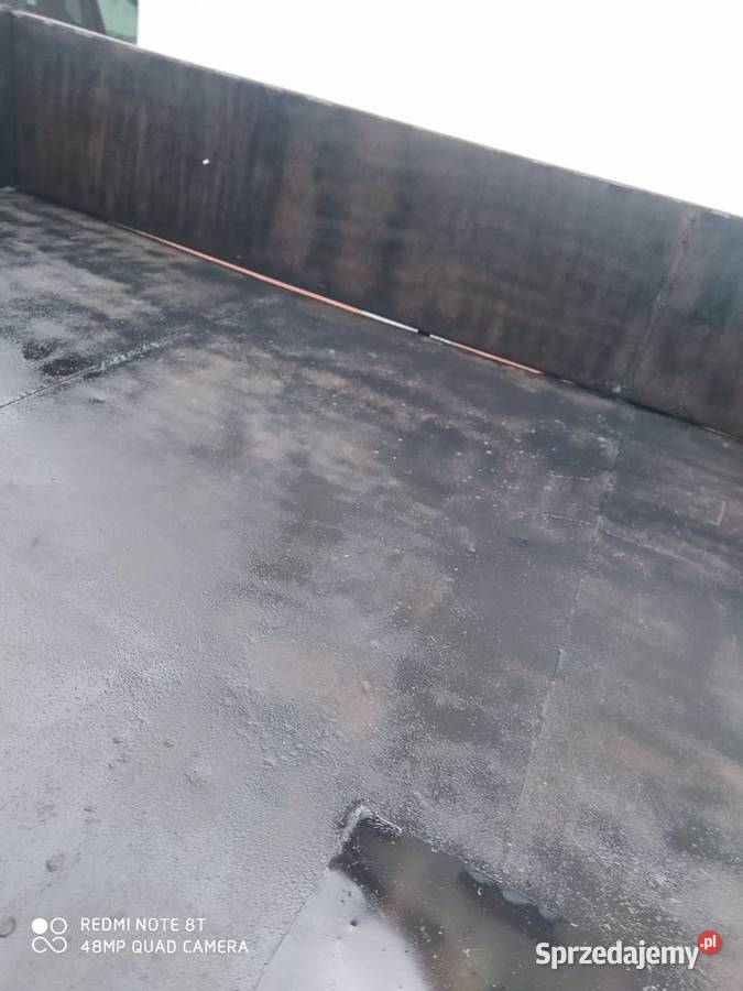 Przyczepy wywrotki D35 Żytniów