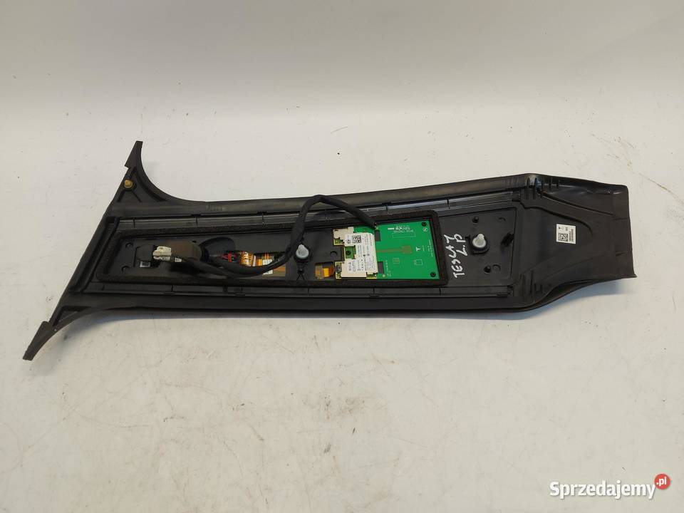 TESLA MODEL Y 2024r KAMERA OSŁONA SŁUPKA LEWA Szyby sprzedam