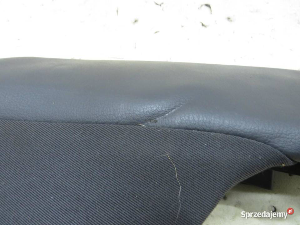 BOCZEK KANAPY FOTELA LEWY TYŁ AUDI A4 B8 LIFT lubelskie
