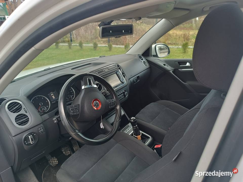 Volkswagen Tiguan Lift 20 TDI sprzedam